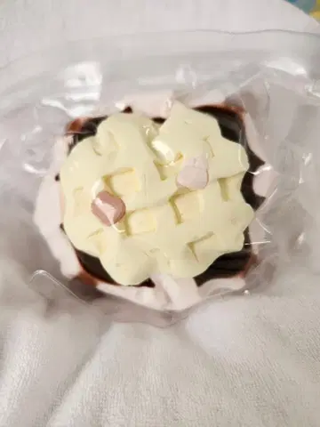 와플 승차 딸기 푸딩 스퀴즈