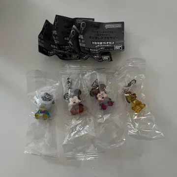 마츠모토 세이지 디즈니 메지루시 액세서리