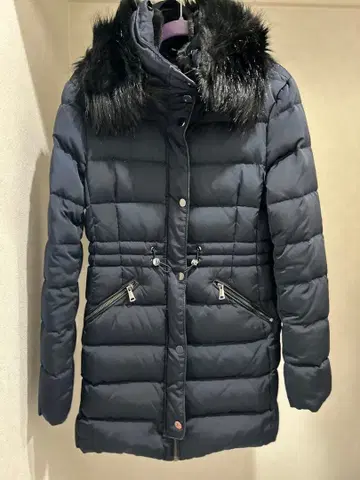 다운 자켓 다운 코트 ZARA