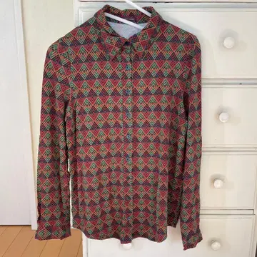 카트린 앙드레 셔츠