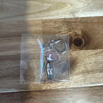 에이트리 아크릴 키링 사기나나키