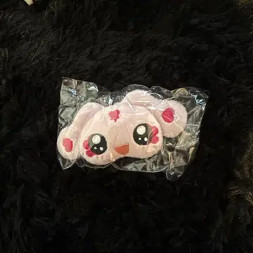 미플 봉제인형 클립