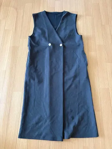 미사용 이노웨이브 백프릴 베스트