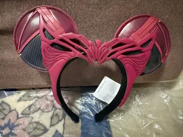 해외 디즈니 한정 스칼렛 위치 머리띠