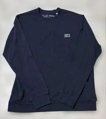 파타고니아 리제너레이티브 오가닉 코튼 맨투맨 화이트 택 복각