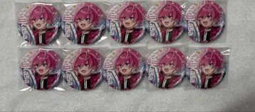 미카사 군 캔뱃지