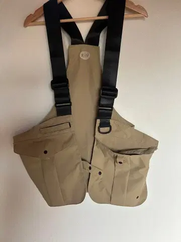 kiu 키우 낚시 라이트 베스트 K401 900