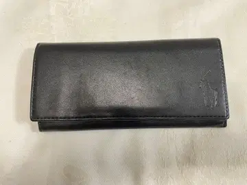 POLO 랄프 로렌 장지갑