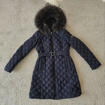 [ 새상품급 ] 타트라스 TATRAS 여성용 다운 코트 사이즈 03 블랙