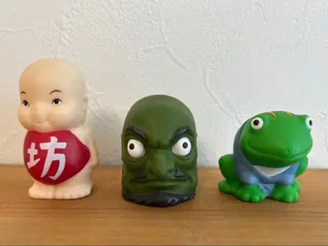 지브리 센과 치히로의 행방불명 손가락 인형