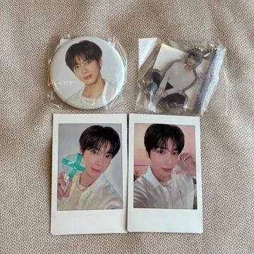 TXT POPUP 태현 세트