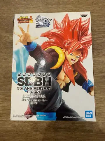 드래곤볼 피규어 SDBH