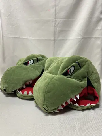 유니버셜 쥬라기 공원 봉제 인형 햇 팬캡