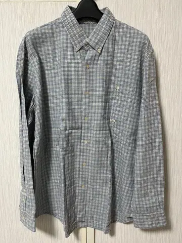 Papas 플란넬 셔츠 L