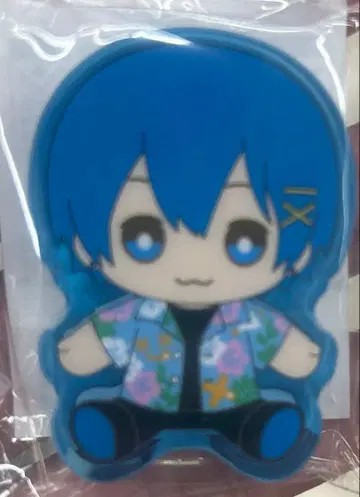 AMPTAK 앰프턱 컬러즈 아크릴 마스코트 치구사 군