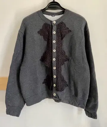 45R 쭈리de 레이스 가디건 (탑)