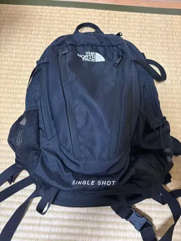 THE NORTH FACE 백팩 싱글 샷 NM71400