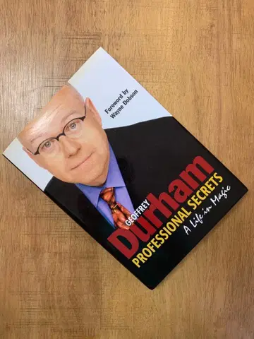 Geoffrey Dunham Professional Secrets