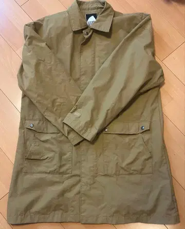 시에라 디자인 나일론 코트