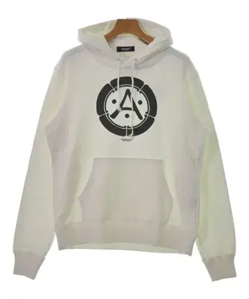 언더커버 후드티 남성용