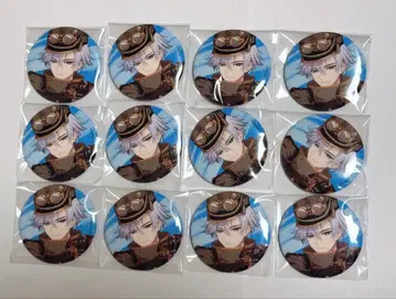 에이트리 캐릭터 배지 컬렉션 유키카제