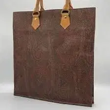 ETRO 페이즐리 토트백