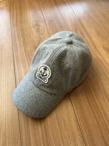 FIDELITY 그레이 캡