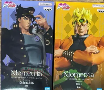 Mometria 쿠죠 죠타로 DIO 피규어 죠죠의 기묘한 모험