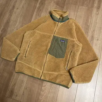 [ 새상품급 ] 파타고니아 레트로x 레어 컬러 골드