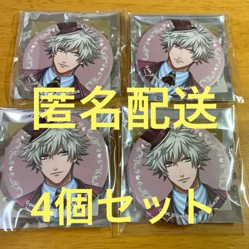 우타프리쇼 CCL 캔뱃지 란마루 쿠로사키 란마루 캔뱃지 매트 캔뱃지