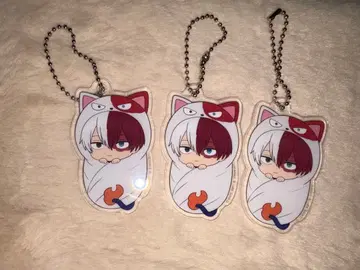 나의 히어로 아카데미아 오쿠루미 참 토도로키 쇼토