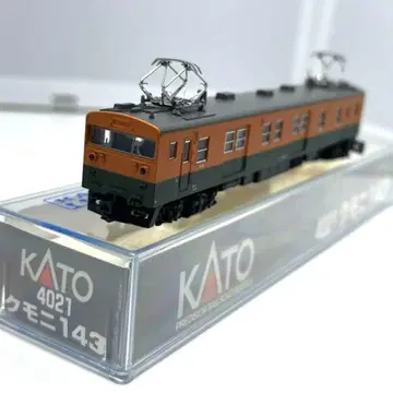 KATO 4021 쿠모니 143 N 게이지 T 자동차 미사용 새상품