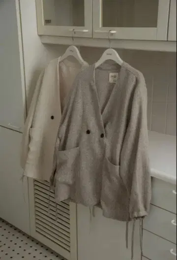 lawgy cuff ribbon tweed jacket