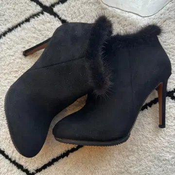 숏부츠 앵클부츠 힐 퍼부츠 한국