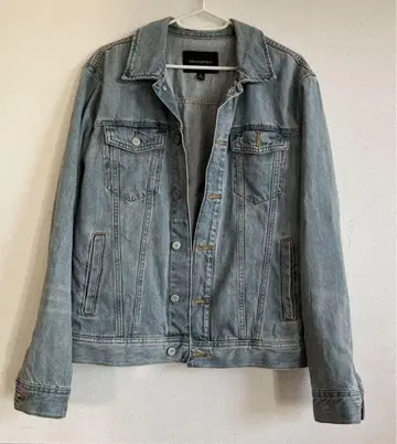 바나나리퍼블릭 데님 자켓 남성용 M