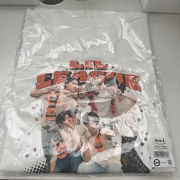 LIL LEAGUE LILGATEWAY 티셔츠