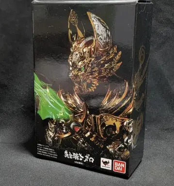 진골조 S.H.figuarts 가로 (사에지마 코우가)