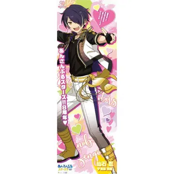 앙스타 등신대 포스터 센고쿠 시노부