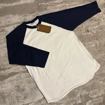 STANDARD CALIFORNIA 7부 소매 티셔츠 S 베이스볼T