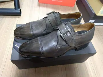 Magnanni 몽크 스트랩 40