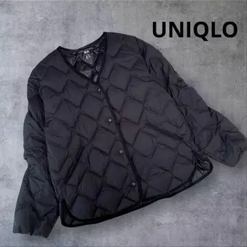 새상품급! UNIQLO 울트라 라이트 다운 릴랙스 자켓 M
