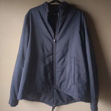 질 샌더 네이비 다운 자켓 36 네이비 새상품급