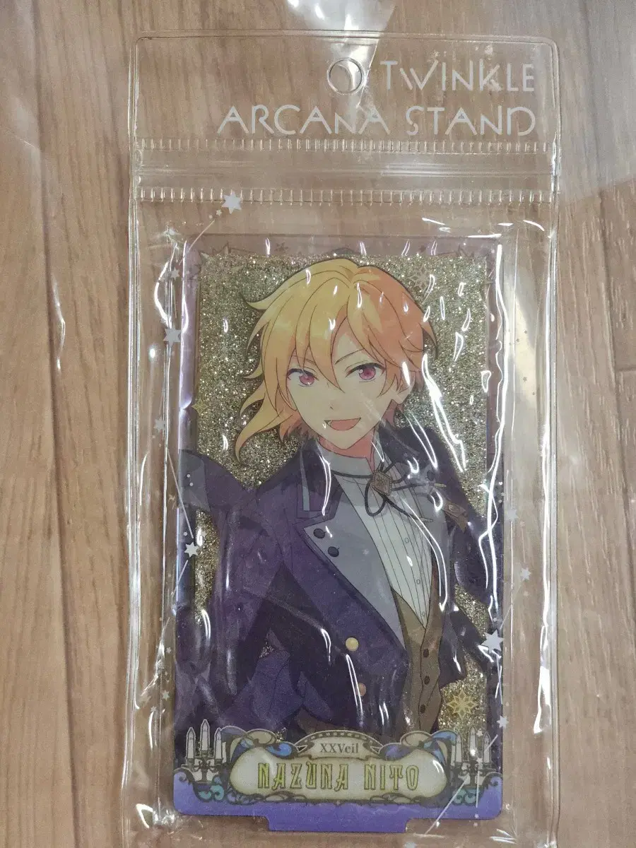 Ensemble Stars Ansta Nazuna Butler Glitter Acrylic Stand