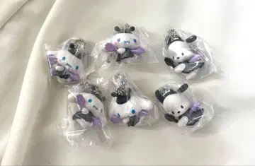 산리오 캐릭터즈 장난꾸러기 악마 스윙 시나몬 포차코