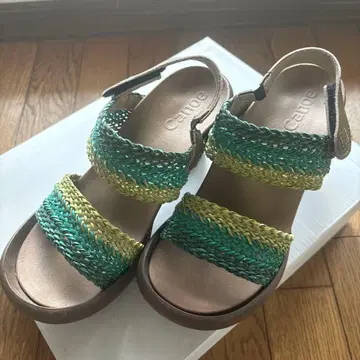 샌들 레게타카누 RegettaCanoe S 사이즈