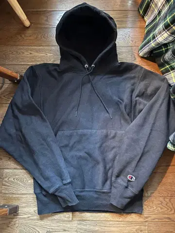 Champion Premium Reverse Weave 목 없는 후드티