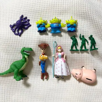 토이 스토리 피규어 세트