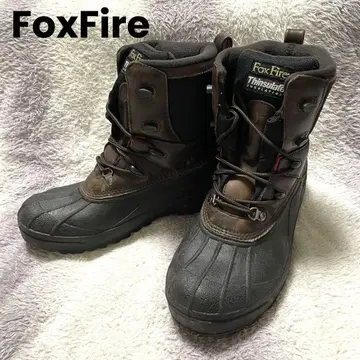 sA29 Foxfire/미드컷 부츠/스노우 부츠/트레킹 부츠