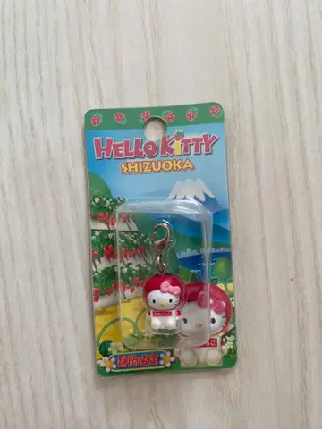 지역 한정 키티 시즈오카 딸기 2003년