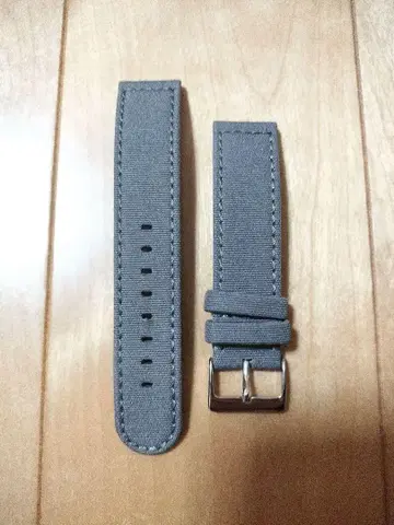 MORELLATO 모렐라토 VIAREGGIO 비아레지오 20mm 그레이